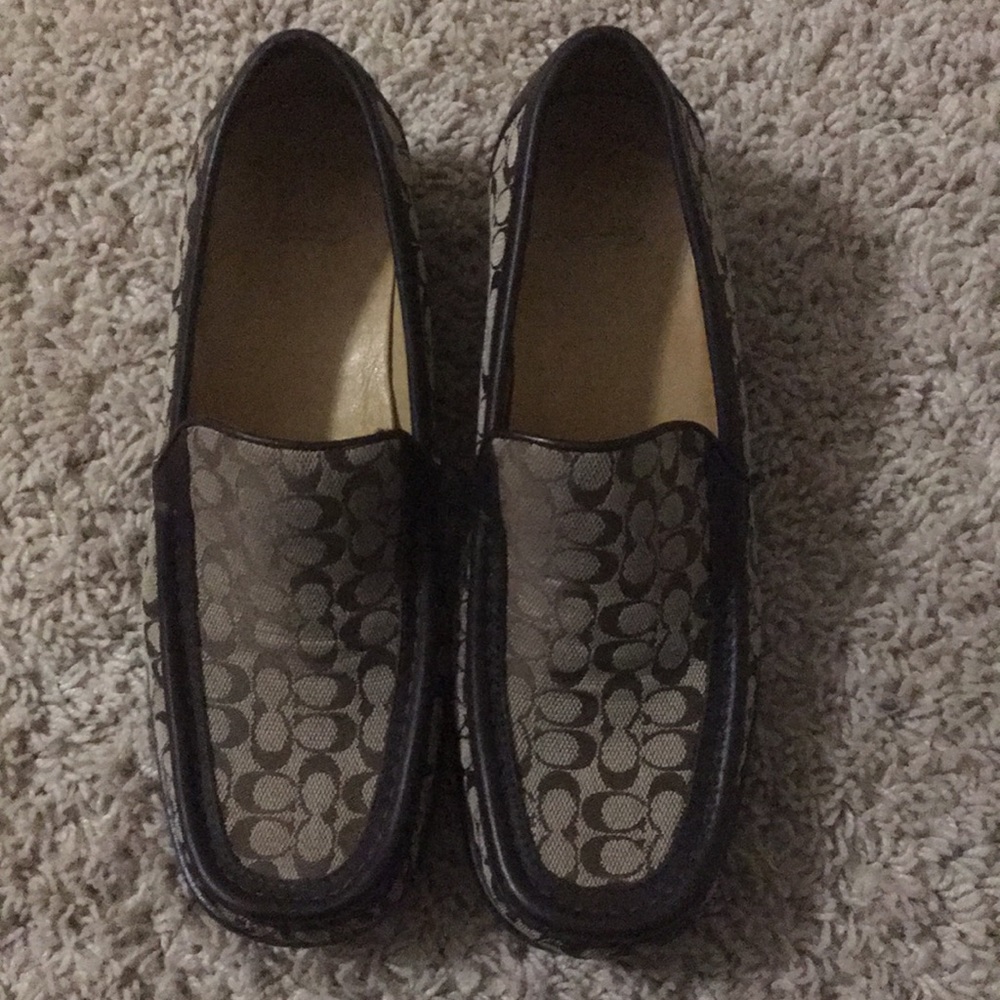 Coach Loafers